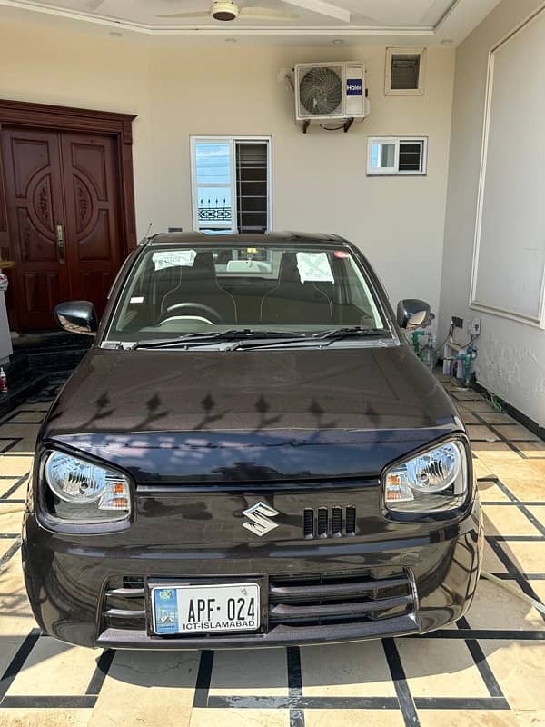 importanted Suzuki Alto 2021 fresh import 2024 5