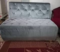 Two seater sofa