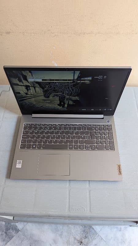 Lenovo thinkbook i5 10 generation gtx graphic card 1650 4 gb 1