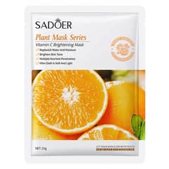 SADOER Vitamin C Brightening Mask