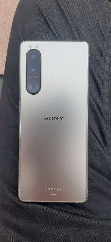 Sony Xperia 5 Mark 3 0