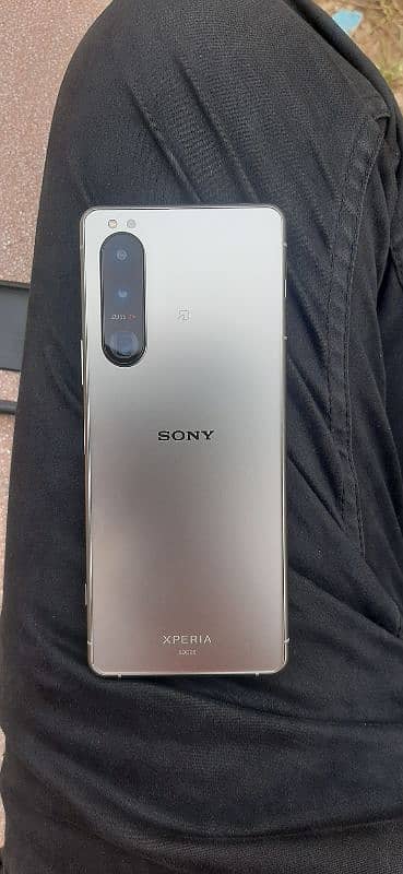 Sony Xperia 5 Mark 3 1