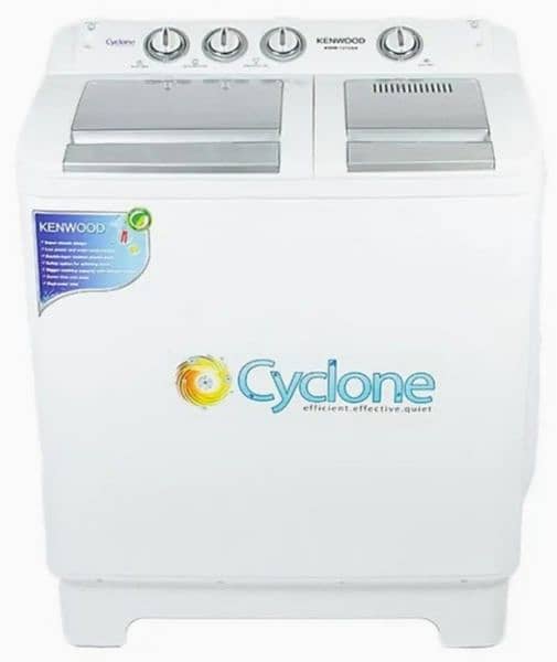 Kenwood washing machine semi automatic 3