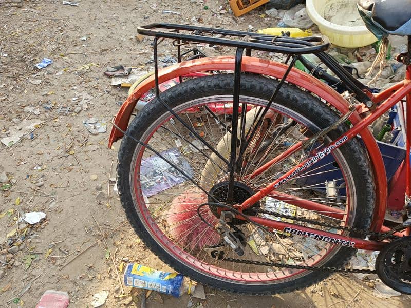 gear wali cycle hai bilqul perfect condition mein hai 1