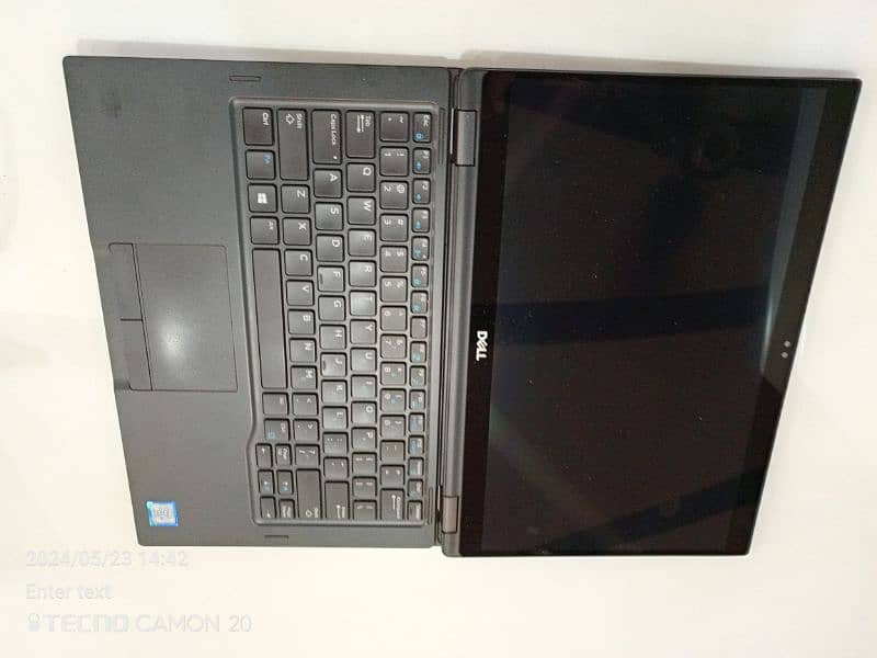 Dell latitude 7390 2in1 3