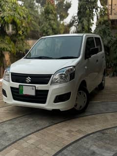 Suzuki Wagon R Vxr 2014