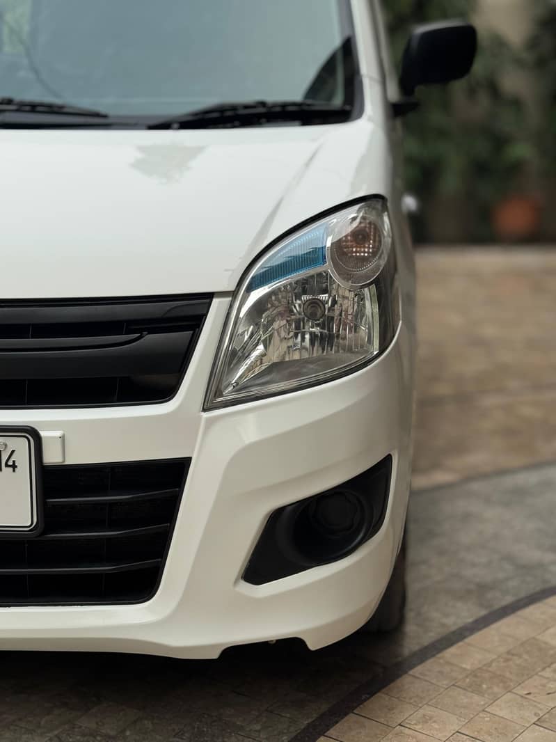 Suzuki Wagon R Vxr 2014 2