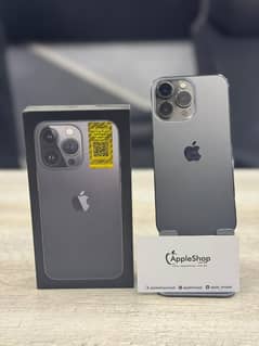 used iphone 13 pro 128gb PTA approved