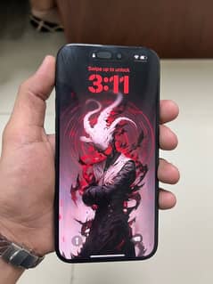 Iphone 14 pro max 128 non Pta