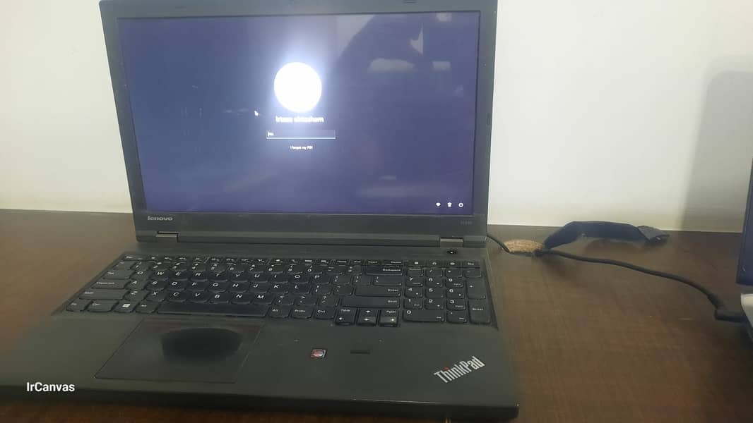 LENOVO Thinkpad Workstation W540 2