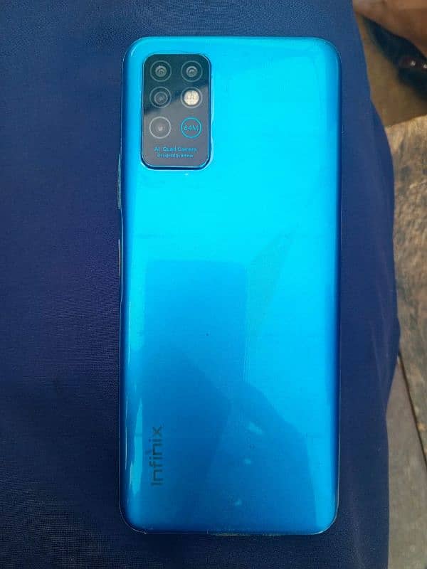 infinix note 8 6/128 3