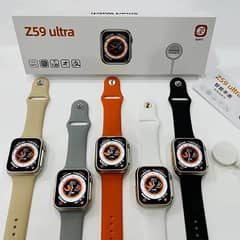 Z59 Ultra Smart Watch Series 8 Wireless Bluetooth