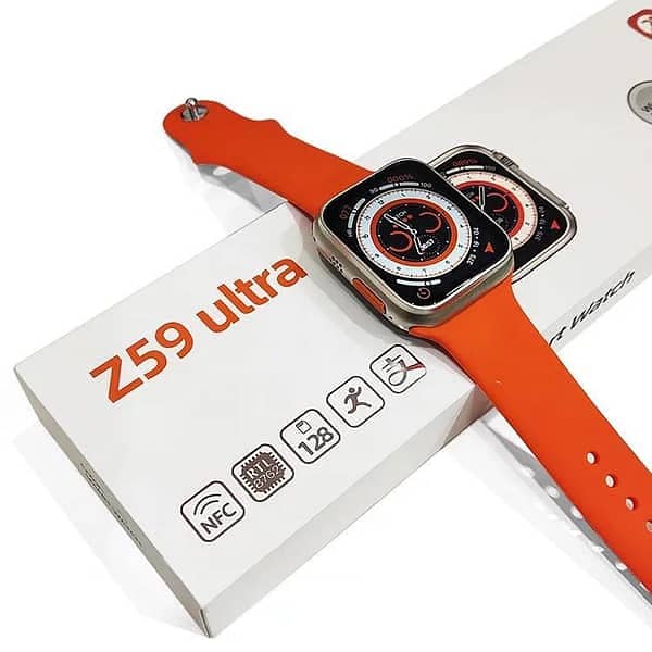 Z59 Ultra Smart Watch Series 8 Wireless Bluetooth 1