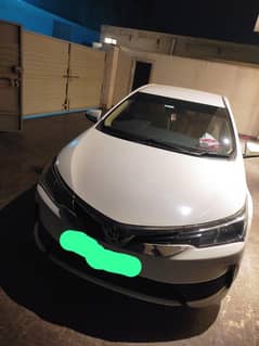 Toyota Corolla Altis 2021 X Manual 1.6