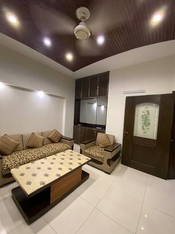 5 Marla House For Rent In Pcsir Phase 2 Near By UCP University And Shoukat Khanam 1