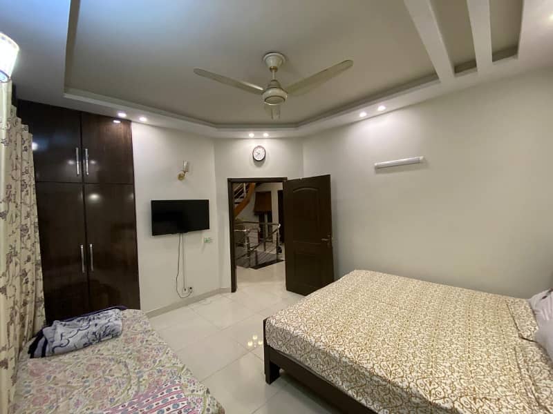 5 Marla House For Rent In Pcsir Phase 2 Near By UCP University And Shoukat Khanam 15