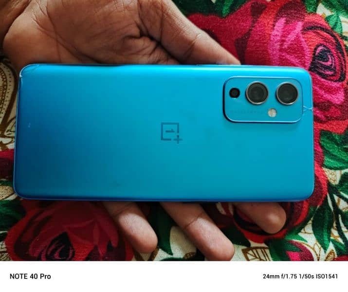 OnePlus 9 pta approved 2 sim 12gb 256gb exchange possible 10