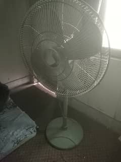 Stand fan