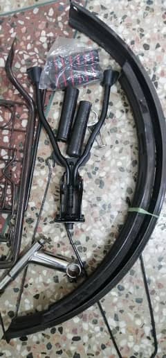 26" used cycle parts for sale.