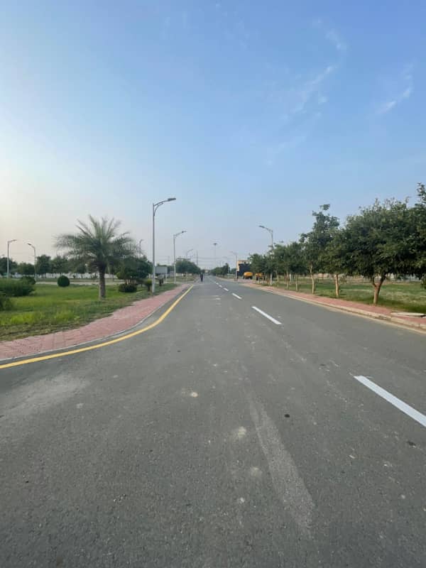 3 Marla Residential Plot For Sale In Canal Valley Phase 2 Near Dream Garden Defence Road Lahore 2