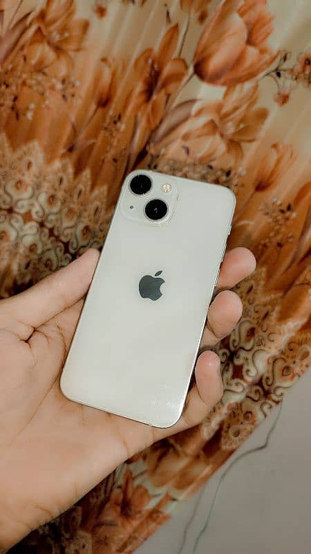 Iphone 13 Mini Non PTA Factory Unlocke 128 GB 85 Health 10/10 1