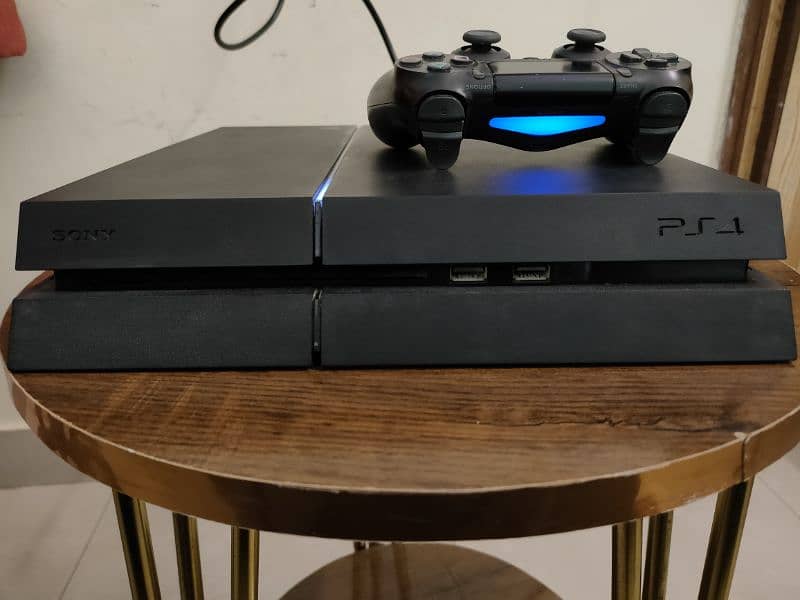 PS4 Fat (Matte Edition) 0