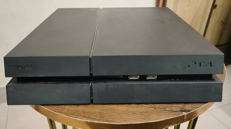 PS4 Fat (Matte Edition) 1