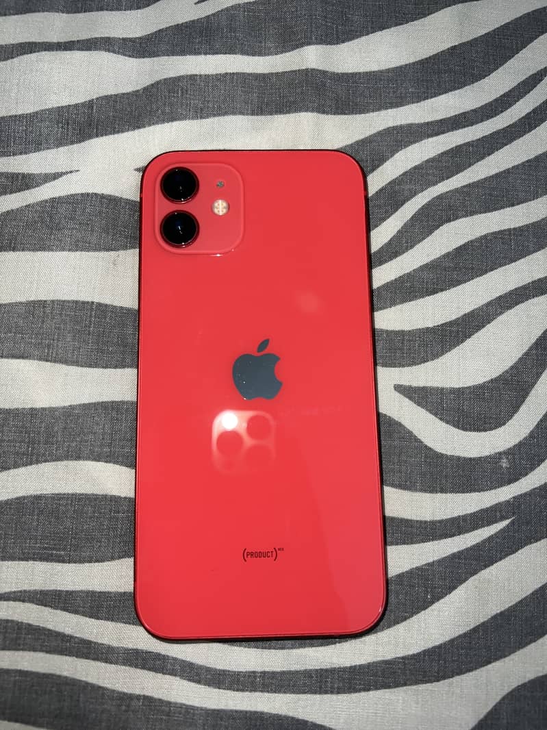 Iphone 12 PTA approved 2