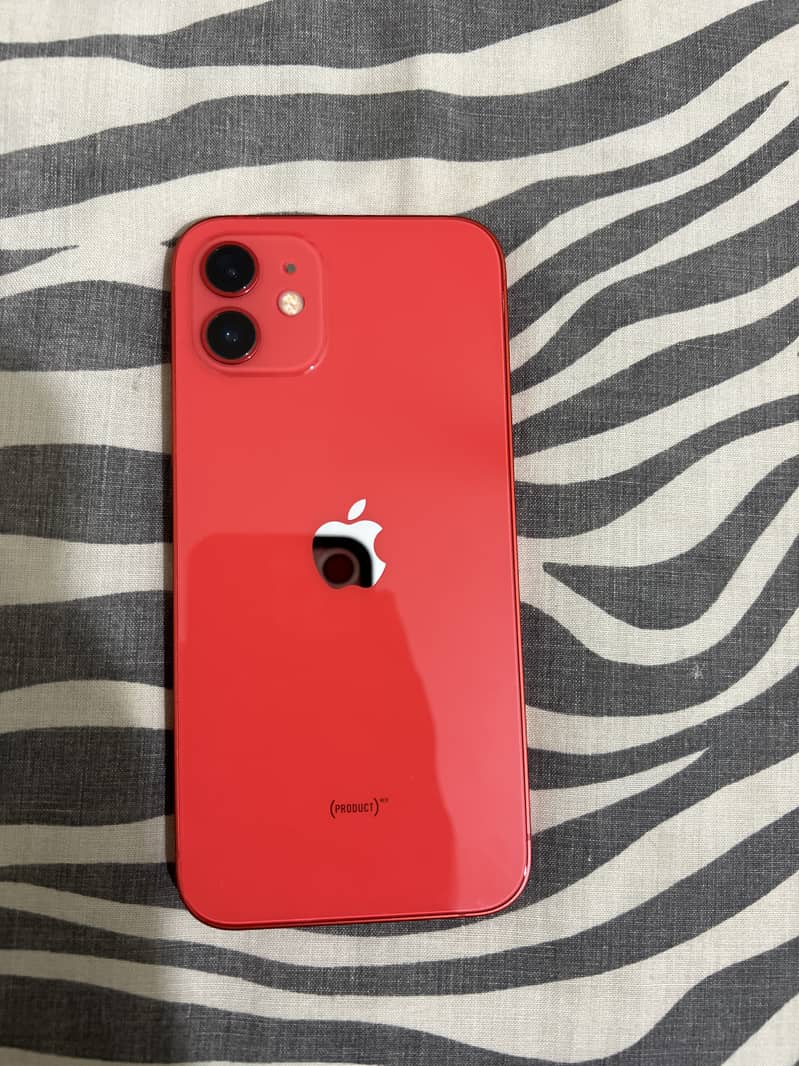 Iphone 12 PTA approved 3