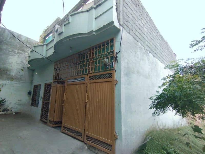 4 Marla House for sale at Wah Cantt 1