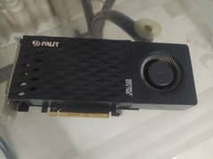 Nvidia GTX 760 2GB 256 Bit Graphic card GPU