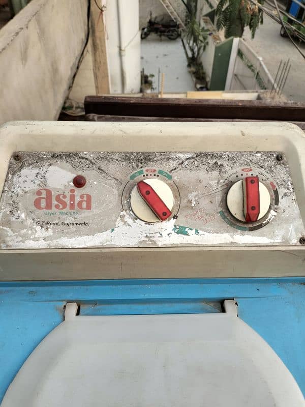 ASIA WASHING MACHINE 4