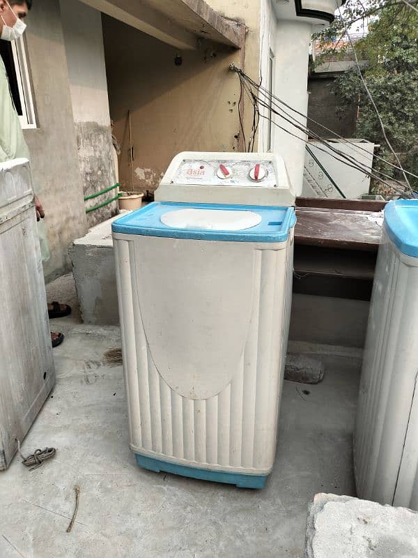 ASIA WASHING MACHINE 5