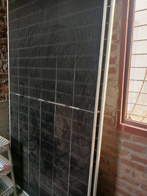 solar panels to totally new not even used 2