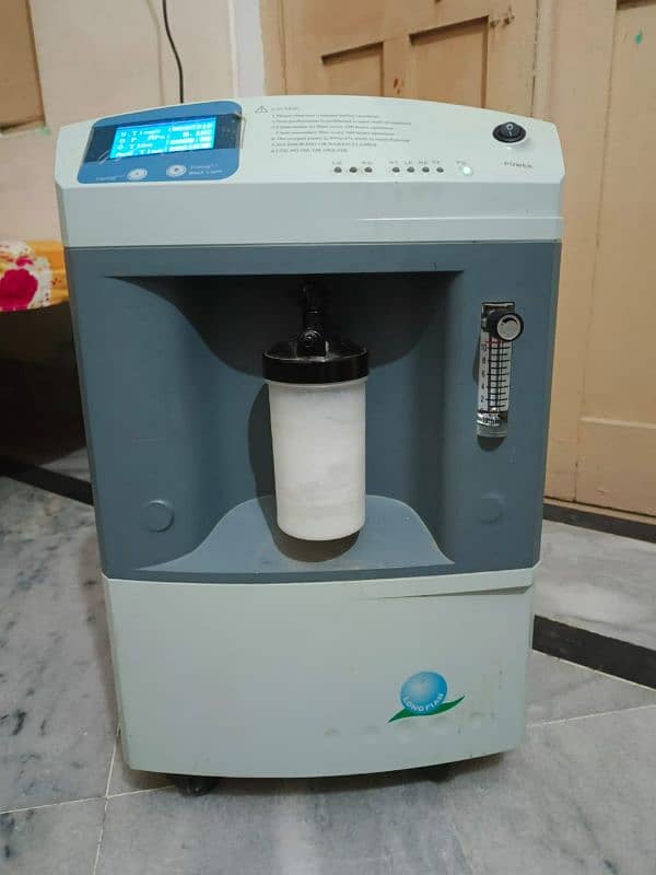 oxygen Concentrator 0