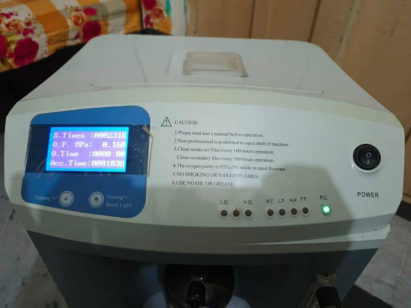 oxygen Concentrator 1