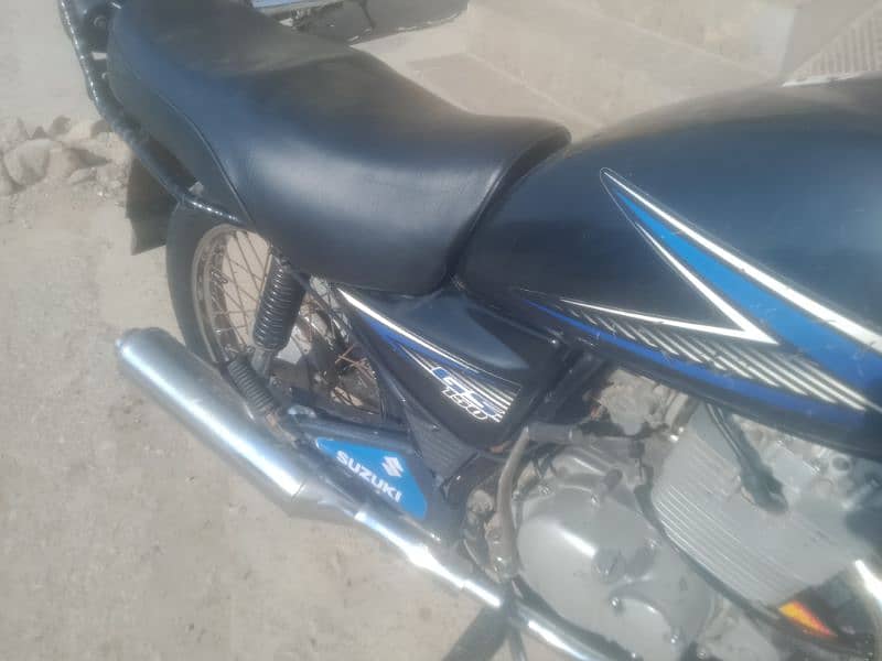 Suzuki 150 1