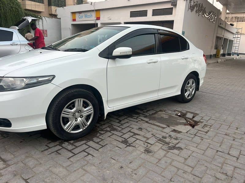 Honda City IVTEC 2016 1st owner till date of purchase 1