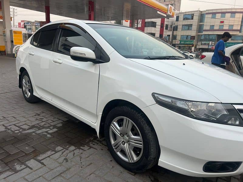 Honda City IVTEC 2016 1st owner till date of purchase 2