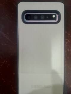 samsung s10 5g new condition 8gb 256gb only for exchange