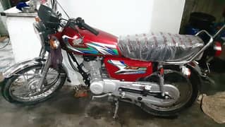 honda 125 2023