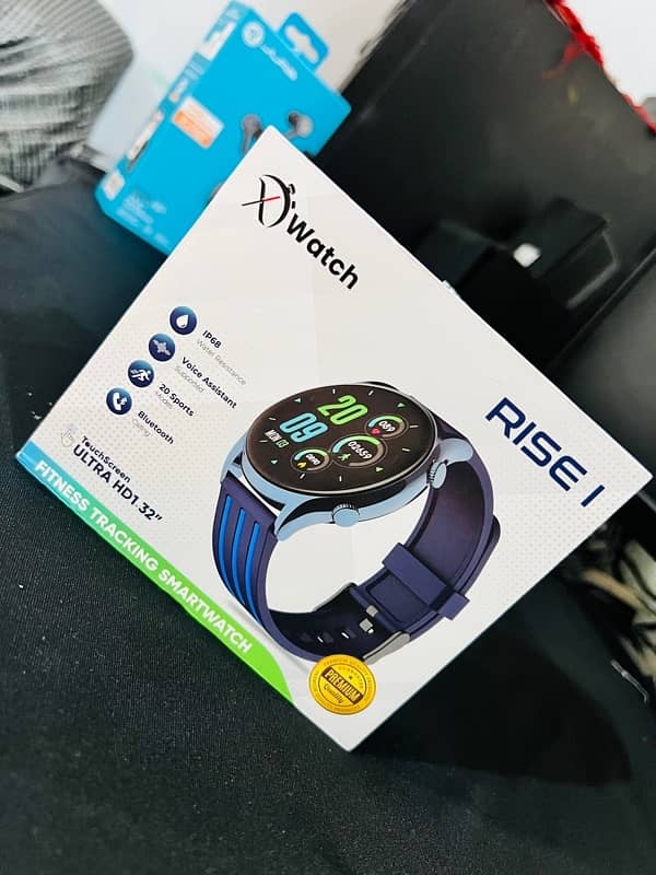 xWatch Rise 1 Smart Watch 2