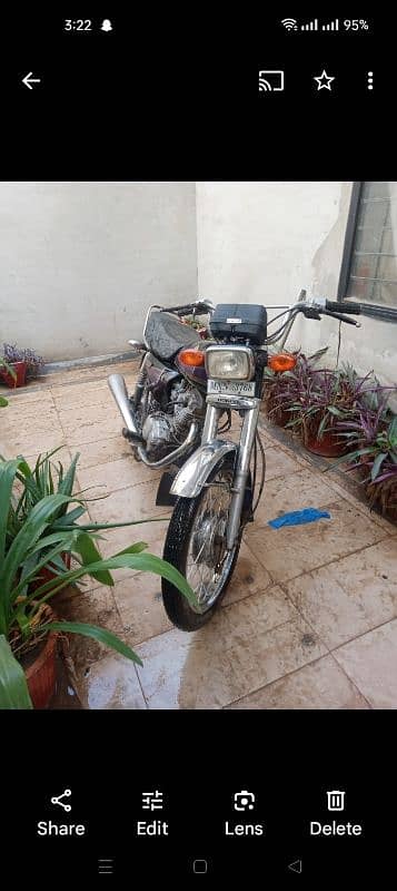 97 Honda 125 5