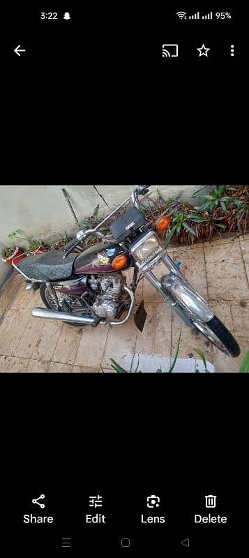 97 Honda 125 6