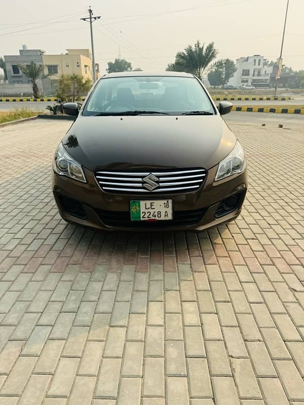 Suzuki Ciaz 2018 0