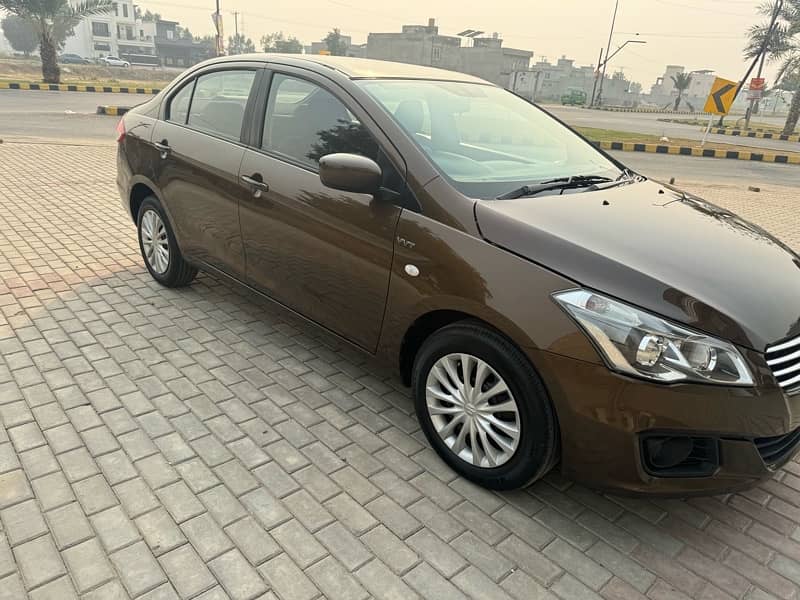 Suzuki Ciaz 2018 2