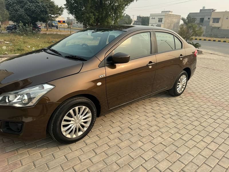 Suzuki Ciaz 2018 3