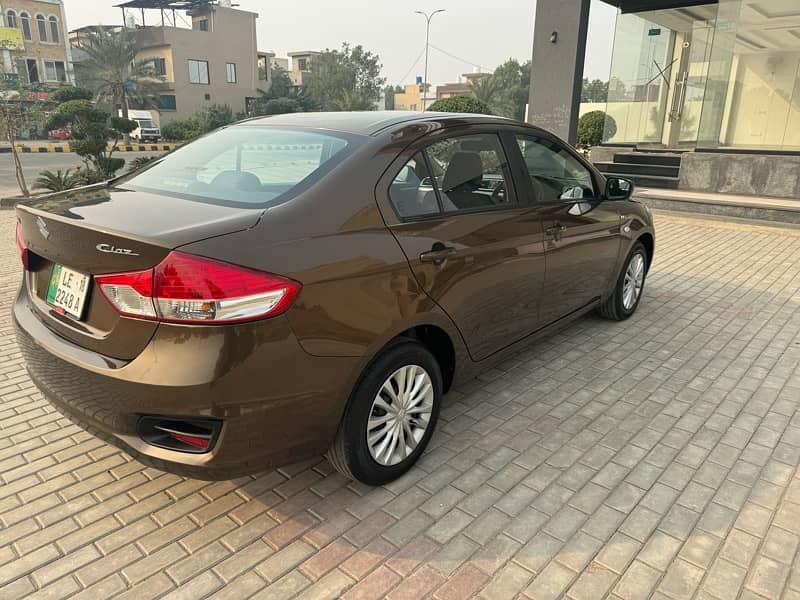 Suzuki Ciaz 2018 5