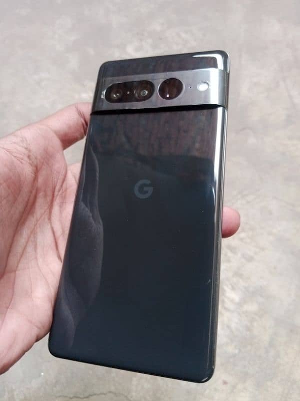 GOOGLE PIXEL 7 PRO 12/128 NON PTA(OEM LOCKED) 0