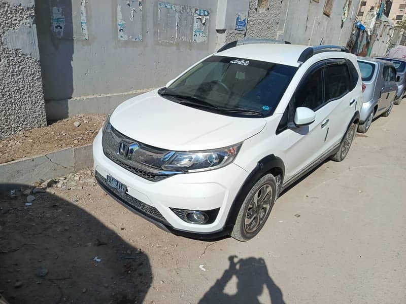 Honda BR-V i-VTEC S 2019 Model 4